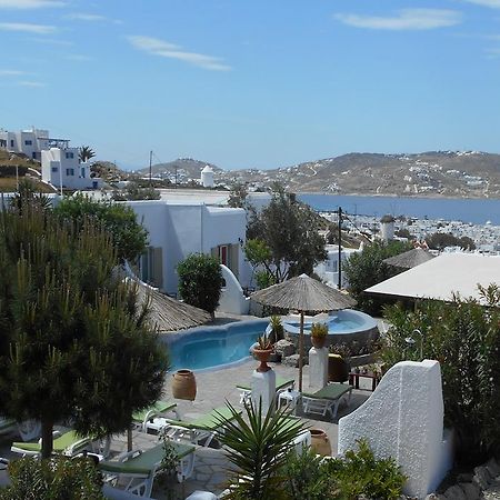 La Veranda Of Mykonos Traditional Guesthouse Mykonos Town Exterior photo