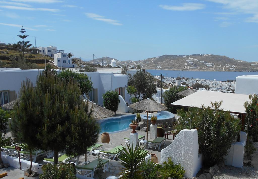 La Veranda Of Mykonos Traditional Guesthouse Mykonos Town Exterior photo