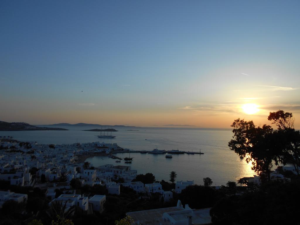 La Veranda Of Mykonos Traditional Guesthouse Mykonos Town Exterior photo