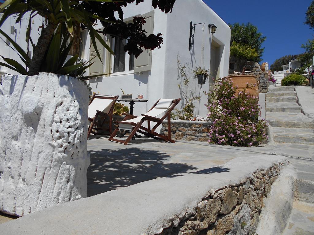 La Veranda Of Mykonos Traditional Guesthouse Mykonos Town Exterior photo