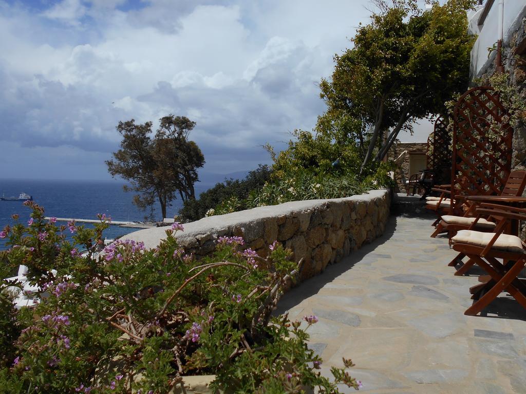 La Veranda Of Mykonos Traditional Guesthouse Mykonos Town Exterior photo