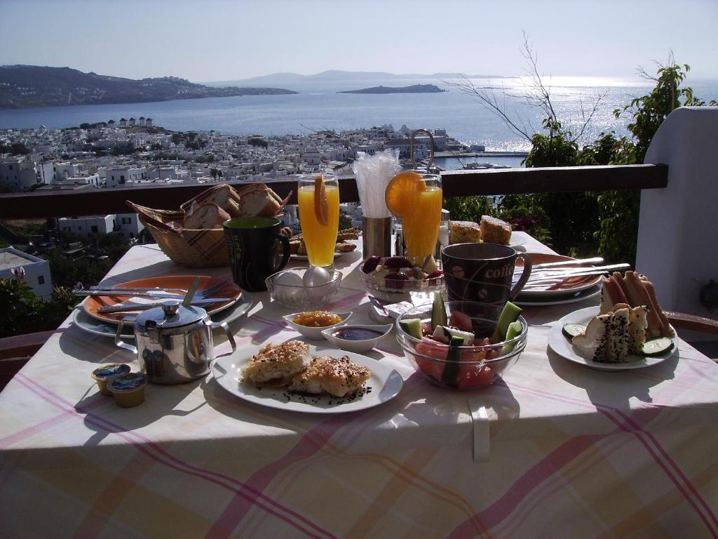 La Veranda Of Mykonos Traditional Guesthouse Mykonos Town Exterior photo