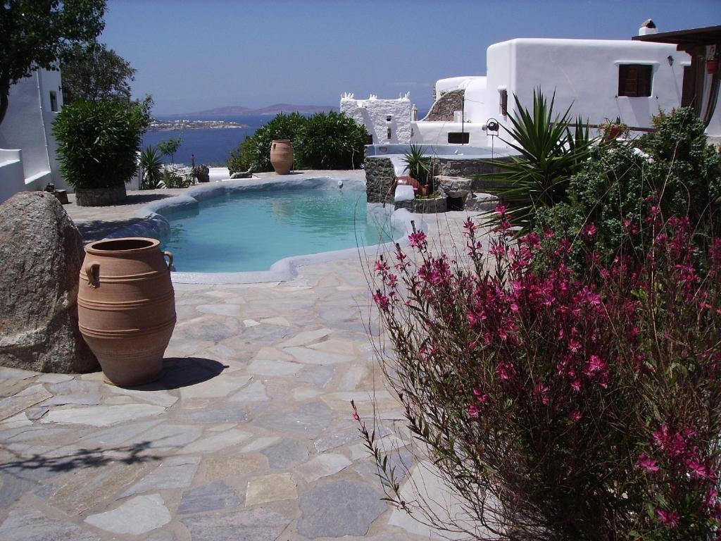 La Veranda Of Mykonos Traditional Guesthouse Mykonos Town Exterior photo