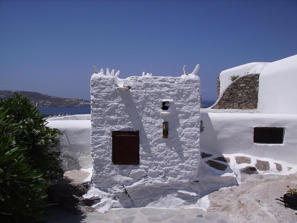 La Veranda Of Mykonos Traditional Guesthouse Mykonos Town Exterior photo