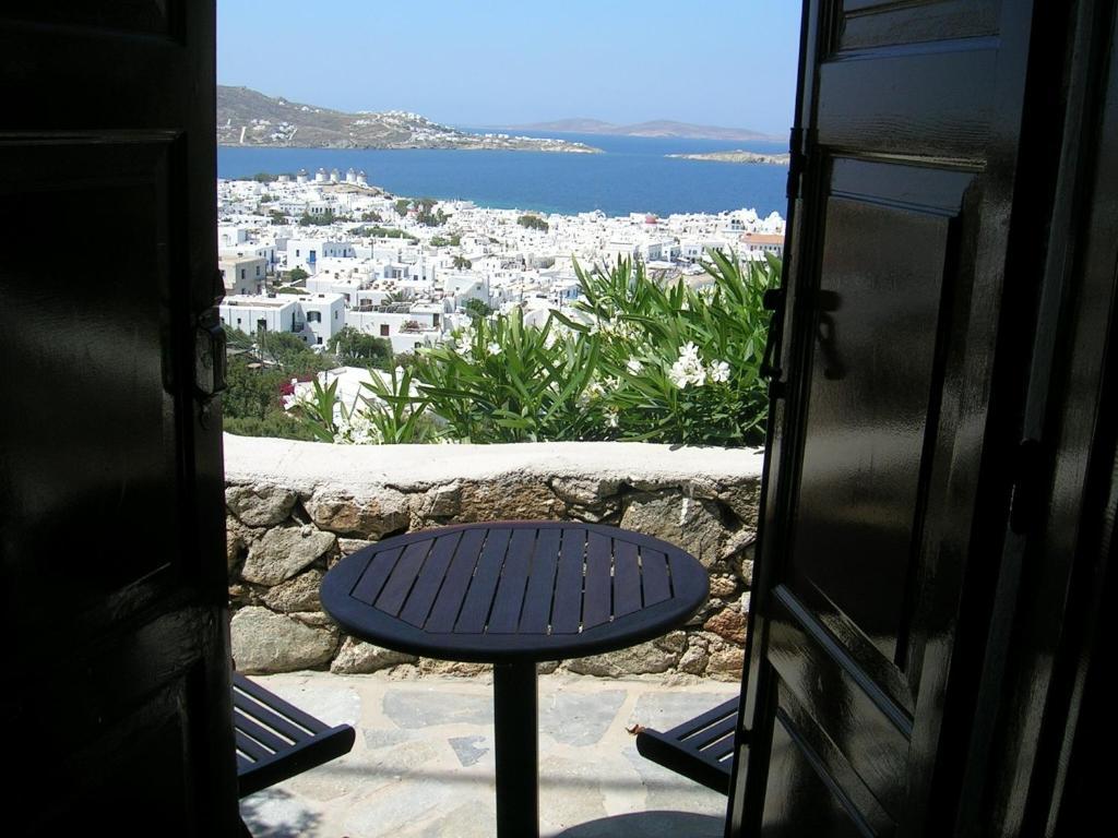 La Veranda Of Mykonos Traditional Guesthouse Mykonos Town Room photo