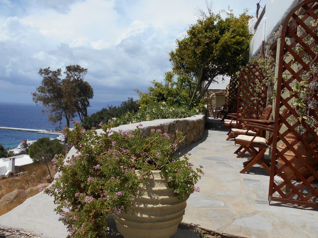 La Veranda Of Mykonos Traditional Guesthouse Mykonos Town Exterior photo