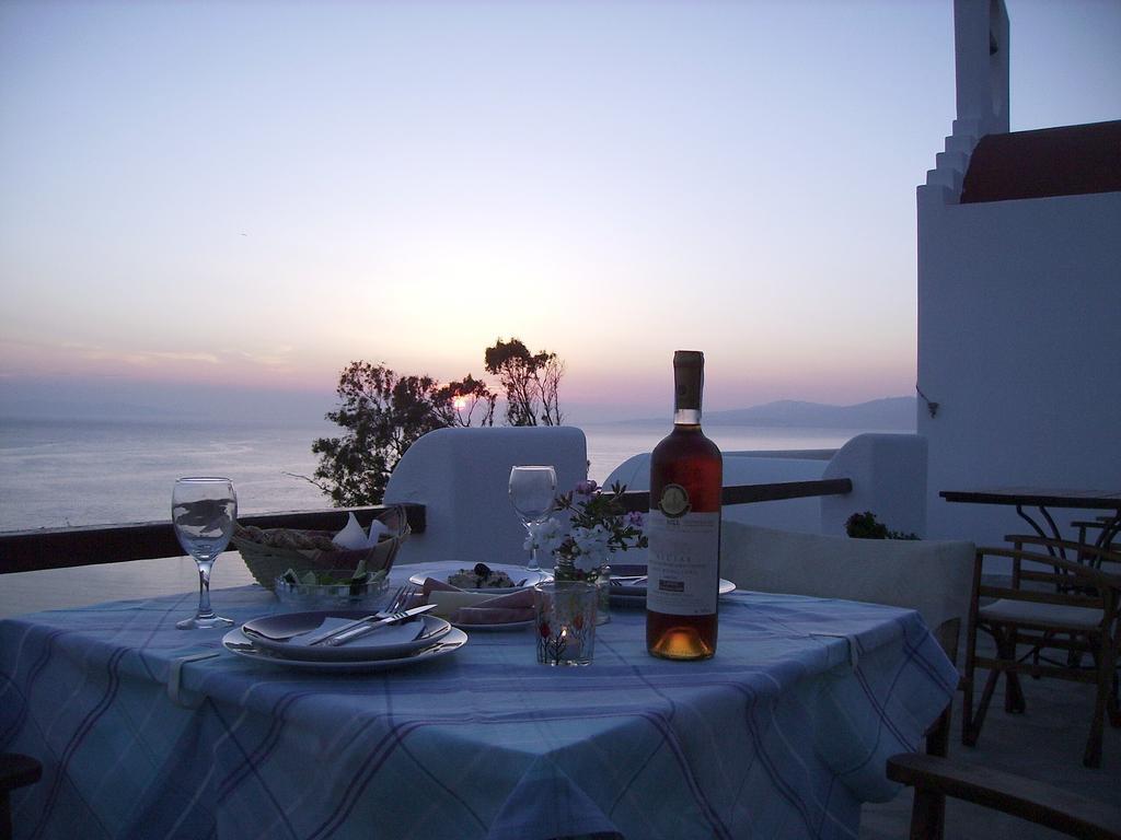 La Veranda Of Mykonos Traditional Guesthouse Mykonos Town Exterior photo