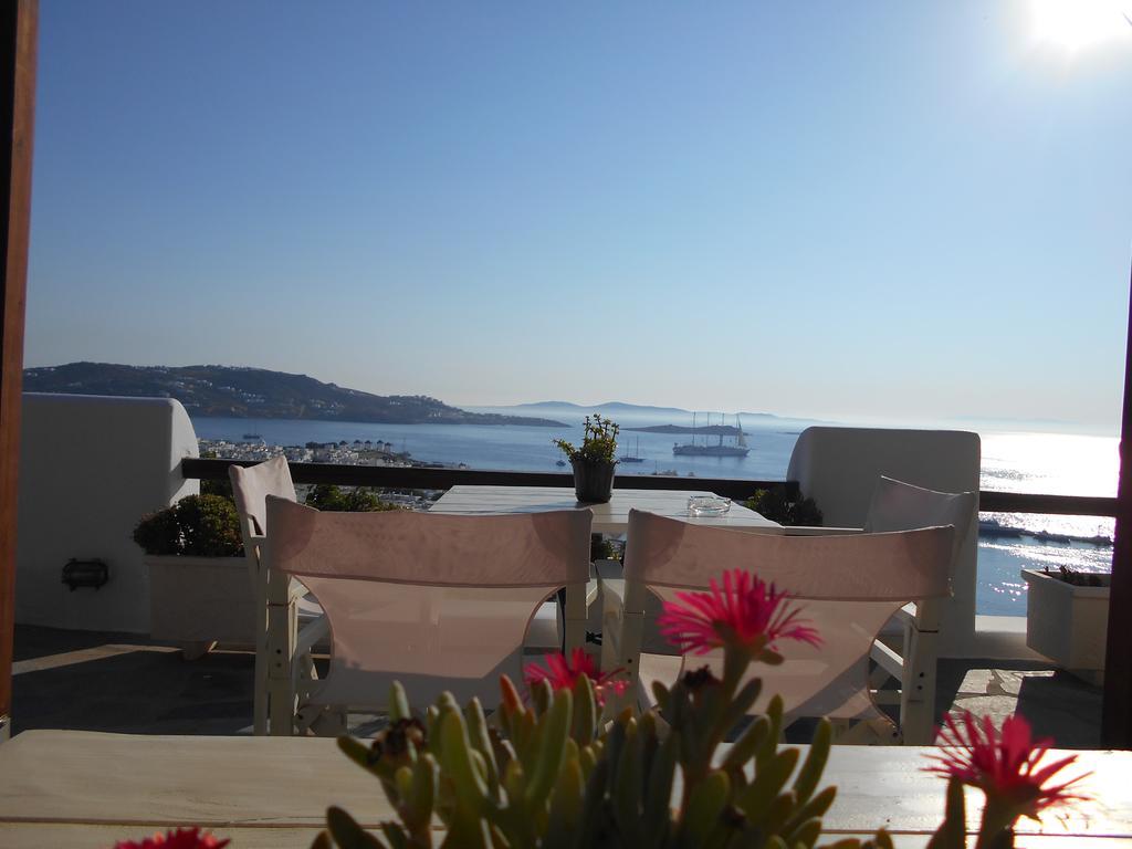 La Veranda Of Mykonos Traditional Guesthouse Mykonos Town Exterior photo