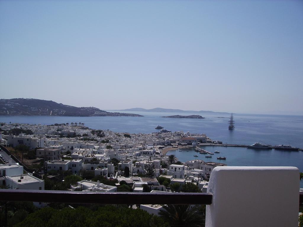 La Veranda Of Mykonos Traditional Guesthouse Mykonos Town Exterior photo